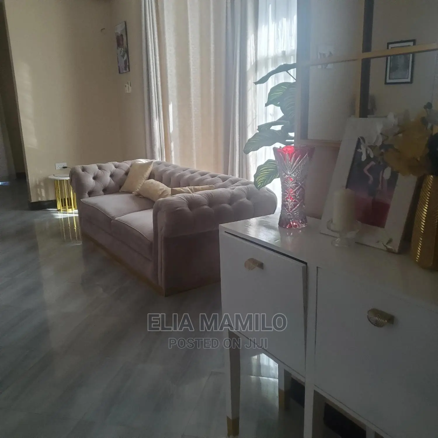 Furnished 3bdrm House in Mjimwema, Ungindoni, Kigamboni for rent