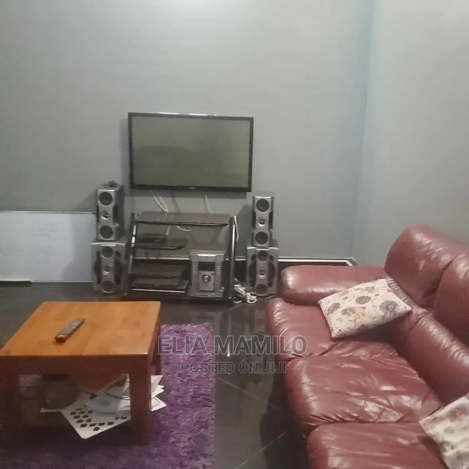 Furnished 3bdrm House in Mjimwema, Ungindoni, Kigamboni for rent
