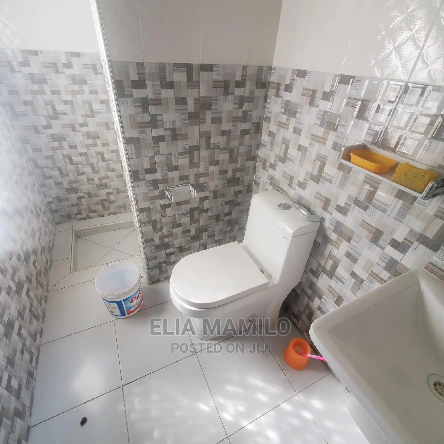 Furnished 3bdrm House in Mjimwema, Ungindoni, Kigamboni for rent