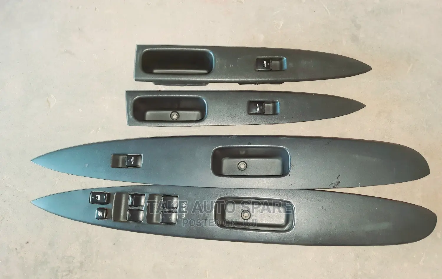 Toyota IST Power Window Set.