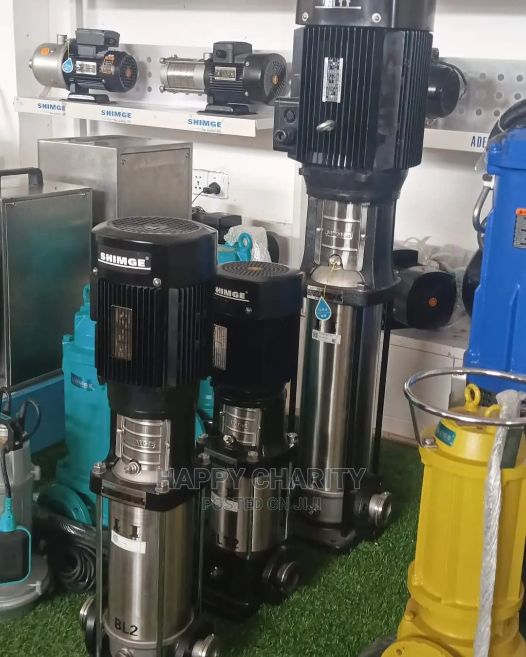 Pressure Pump
