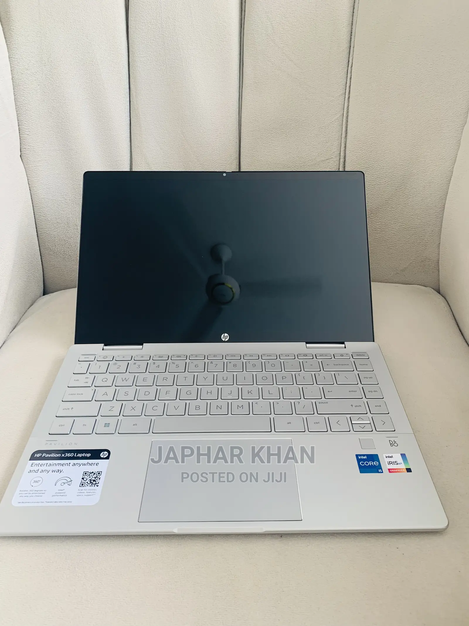 New Laptop HP Pavilion 14 16GB Intel Core I5 SSD 512GB