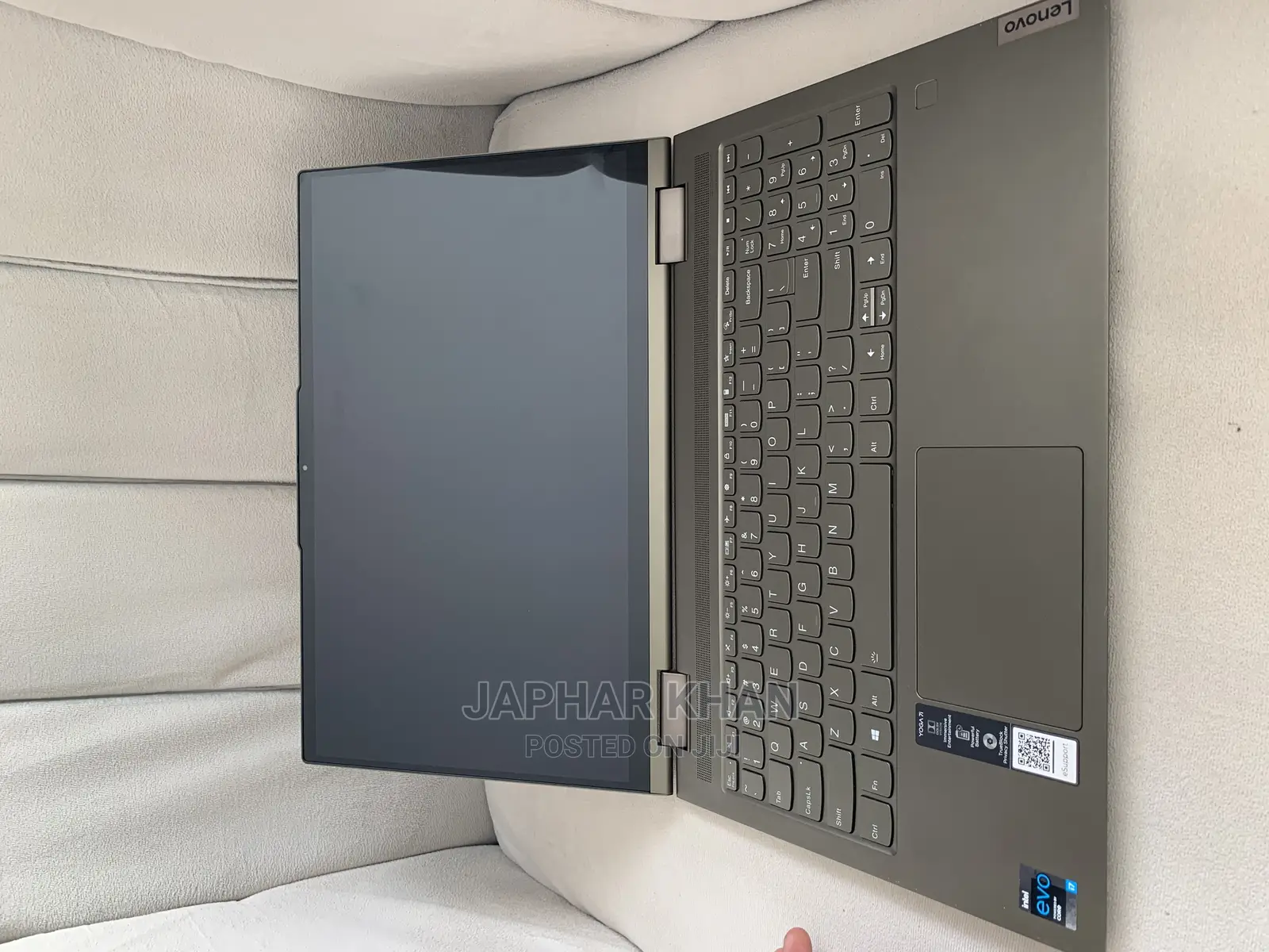 New Laptop Lenovo Lrgion 7i 16GB Intel Core I7 SSD 1T