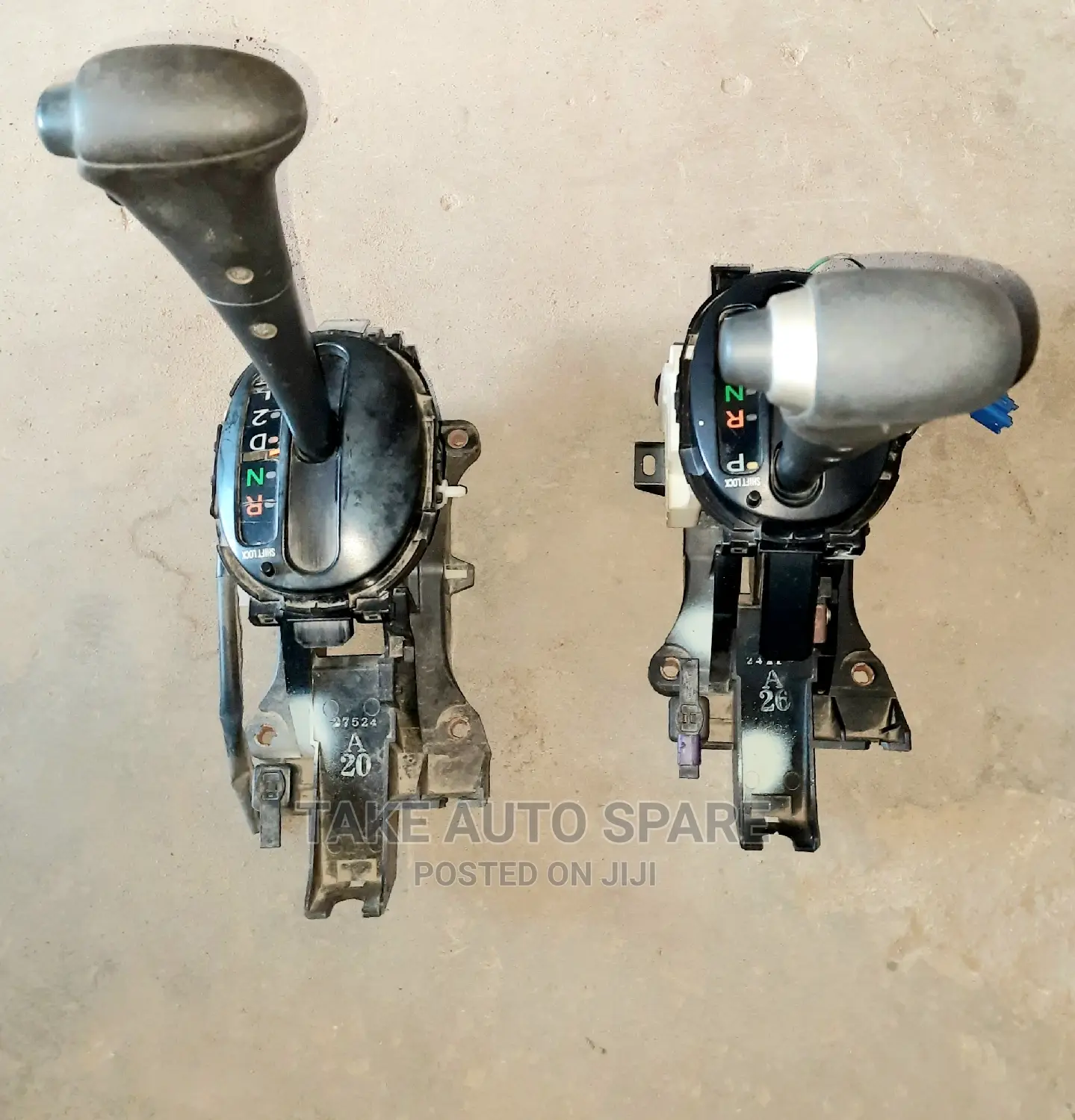 Toyota IST Gear Lever or Gear Shift