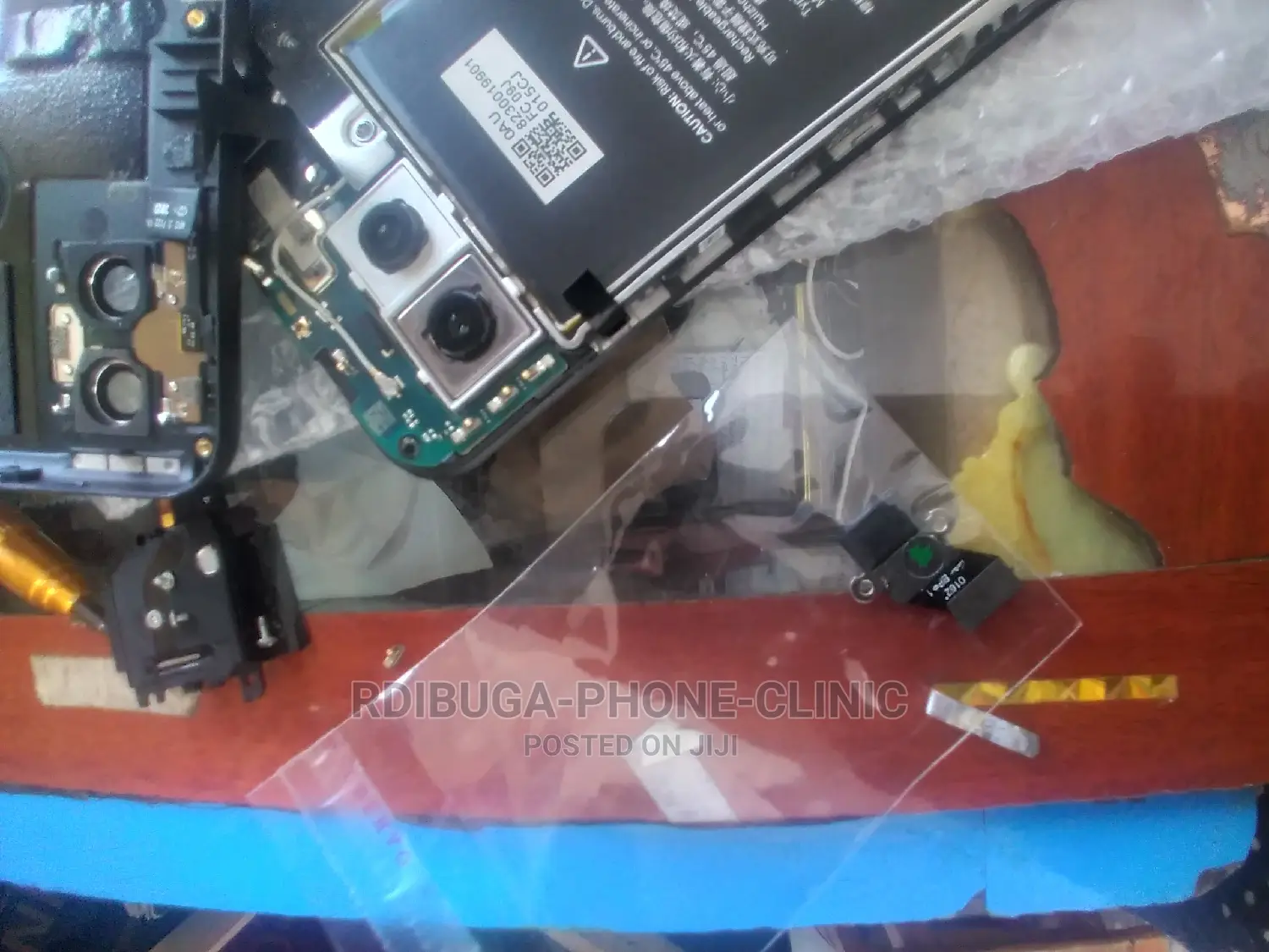 Google Pixel 4A Charging Flex Replacement