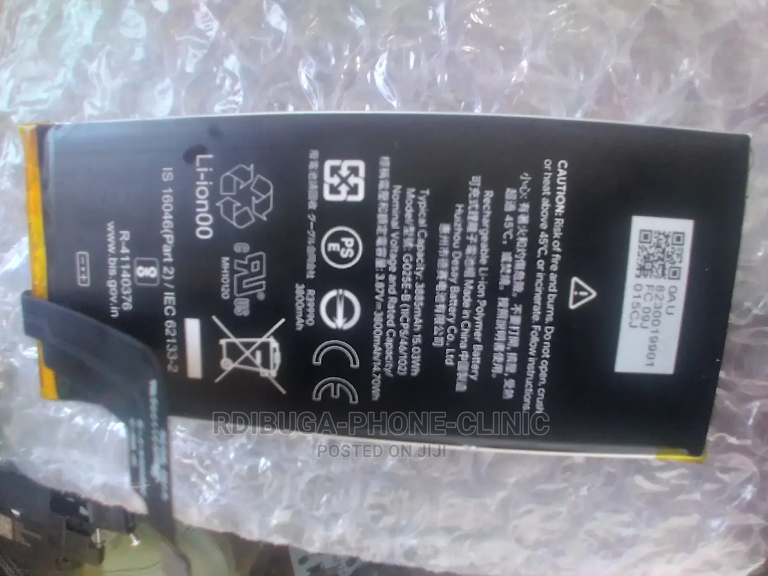Google Pixel 4A Charging Flex Replacement