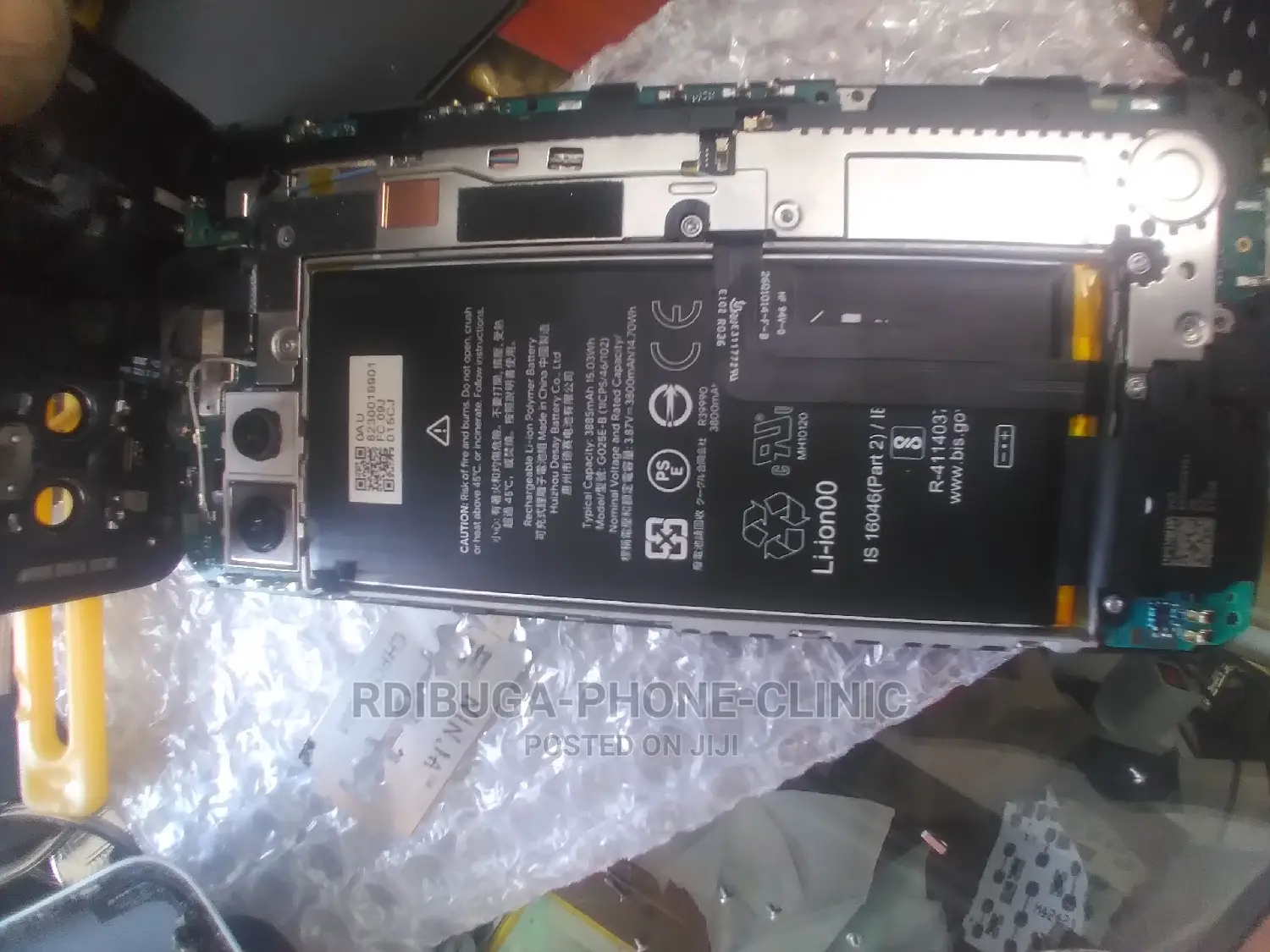 Google Pixel 4A Charging Flex Replacement