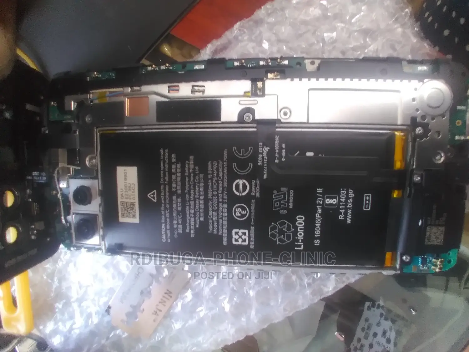 Google Pixel 4A Charging Flex Replacement