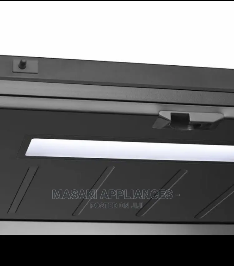 Hisense 541l Smart Touchscreen 4 Door Fridge Freezer H750fsb