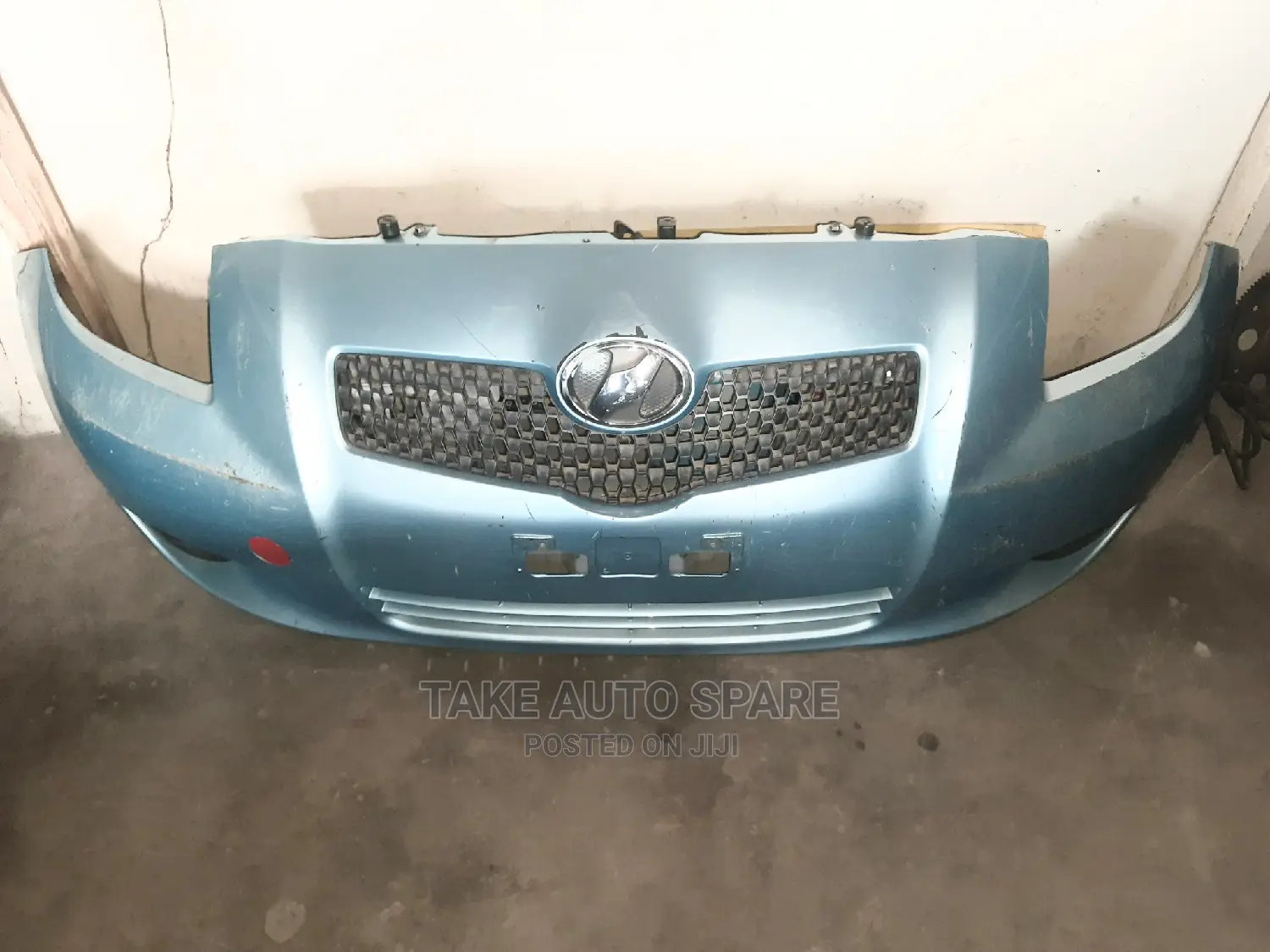 Toyota Vitz 2006 Bumper