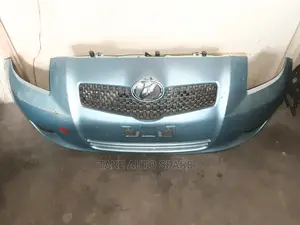 Toyota Vitz 2006 Bumper