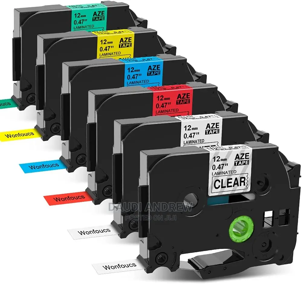 Brother and Dymo Label Printer
