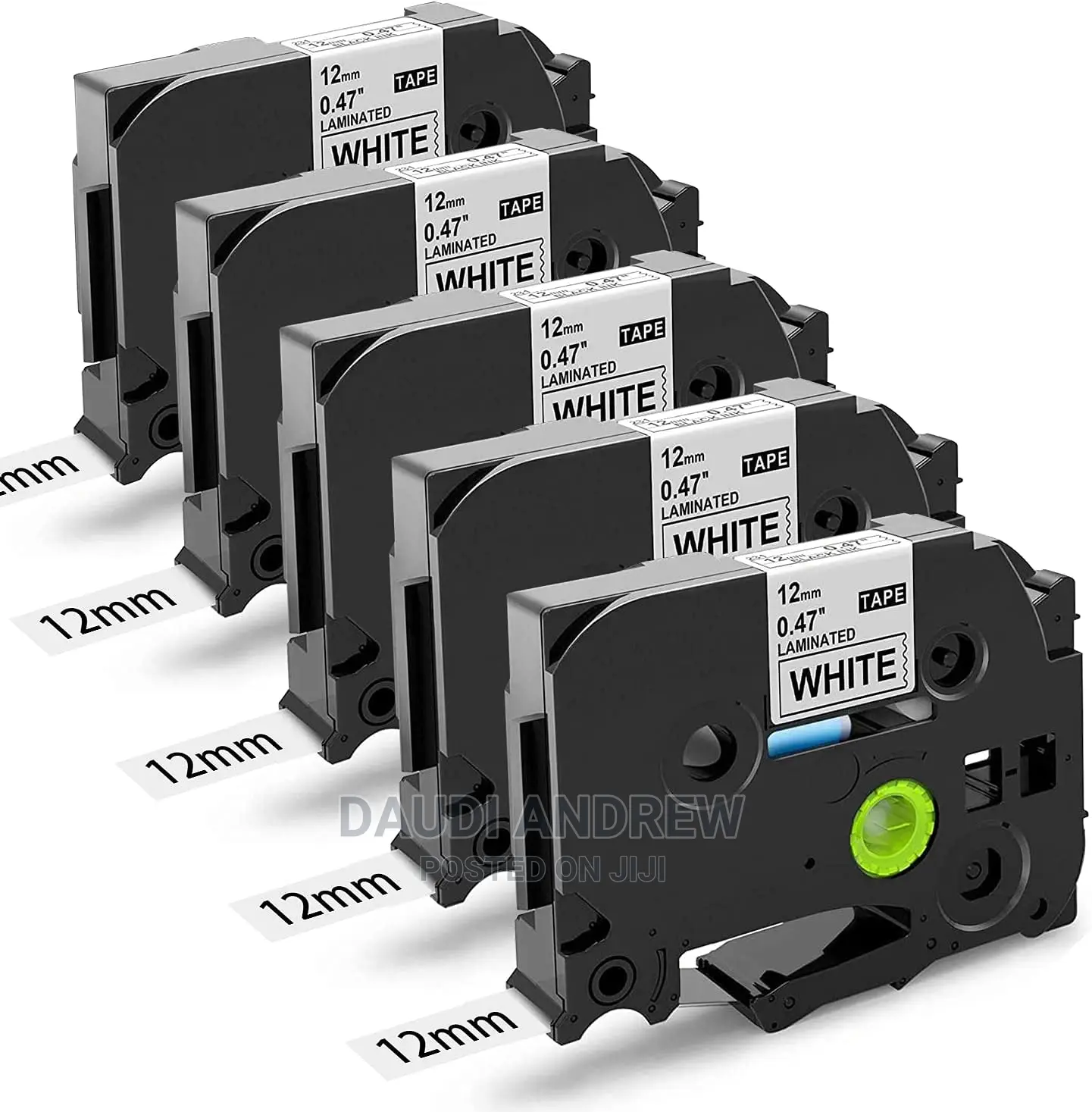 Brother and Dymo Label Printer