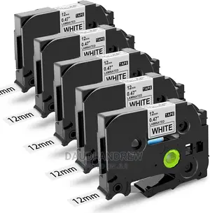 Brother and Dymo Label Printer