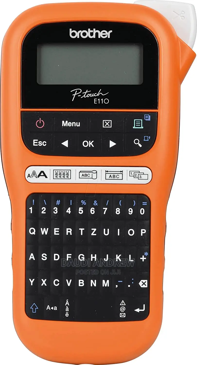 Brother Label Printer