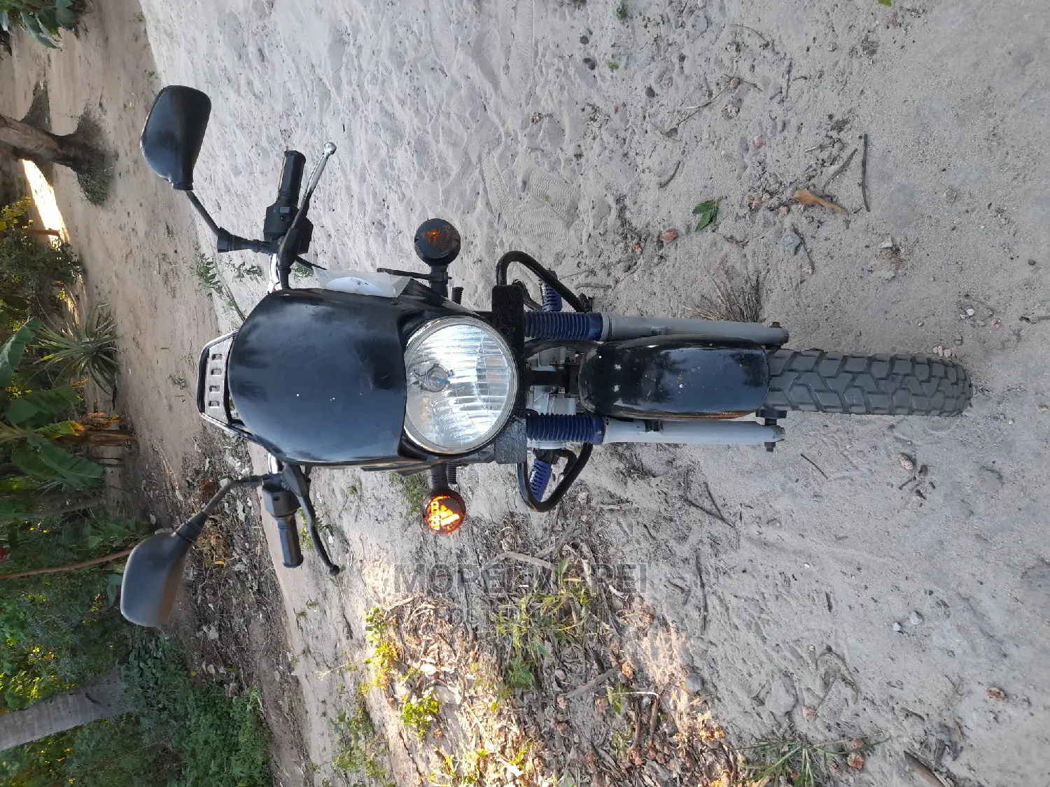 Bajaj Boxer 125 2021 Red