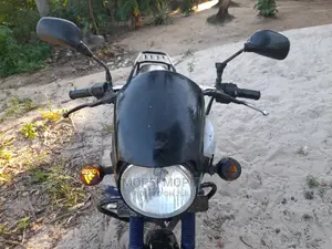 Bajaj Boxer 125 2021 Red