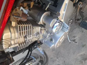 Focin 125cc 2022 Red