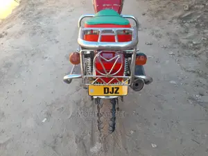 Focin 125cc 2022 Red