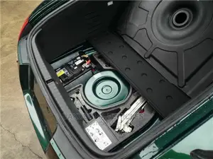 Audi TT 2005 Green