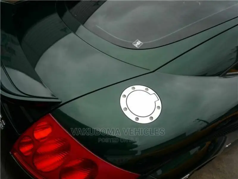 Audi TT 2005 Green