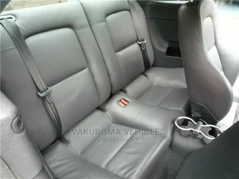 Audi TT 2005 Green