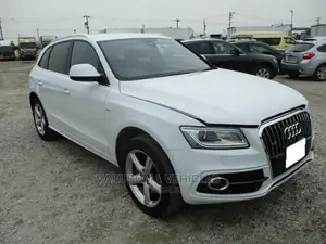 Audi Q5 2015 White