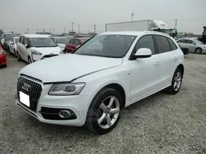 Audi Q5 2015 White