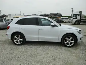 Audi Q5 2015 White