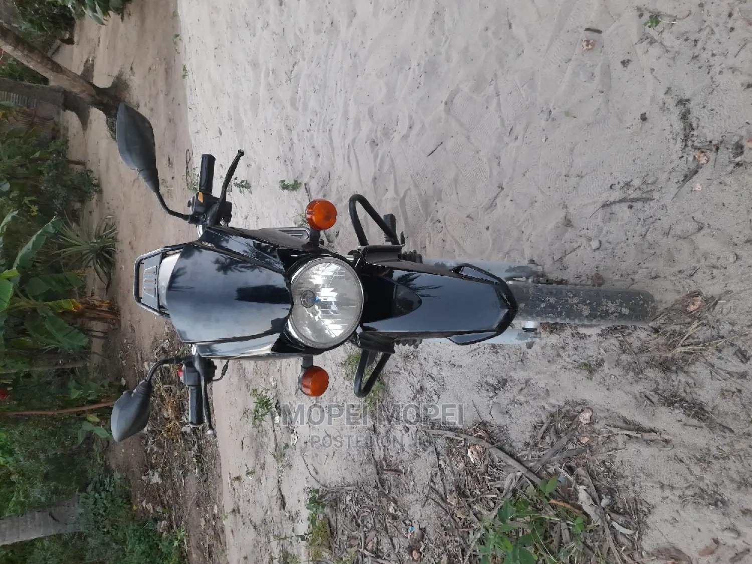 TVS King Deluxe Plus iTouch Start 2021 Black