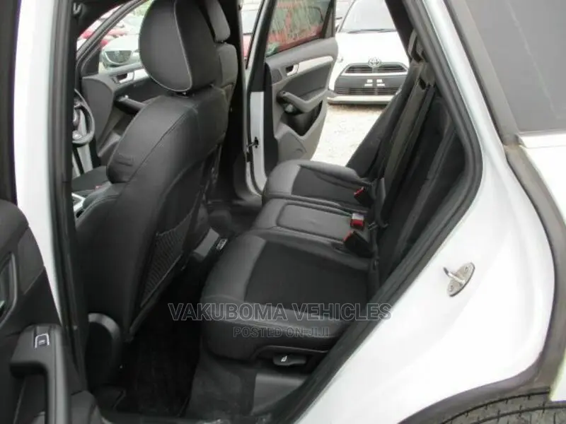 Audi Q5 2015 White