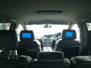 Audi Q7 2010 Black
