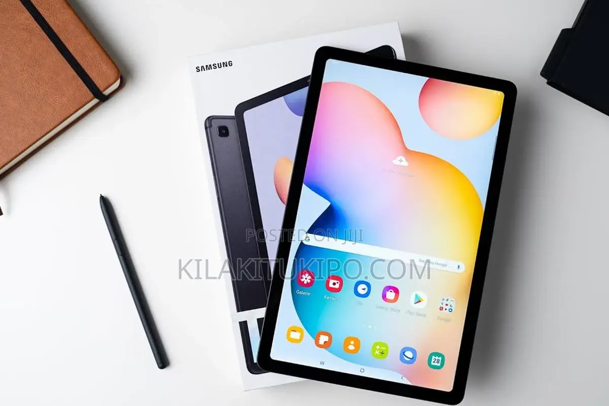 New Samsung Galaxy Tab S6 Lite 64 GB Gray