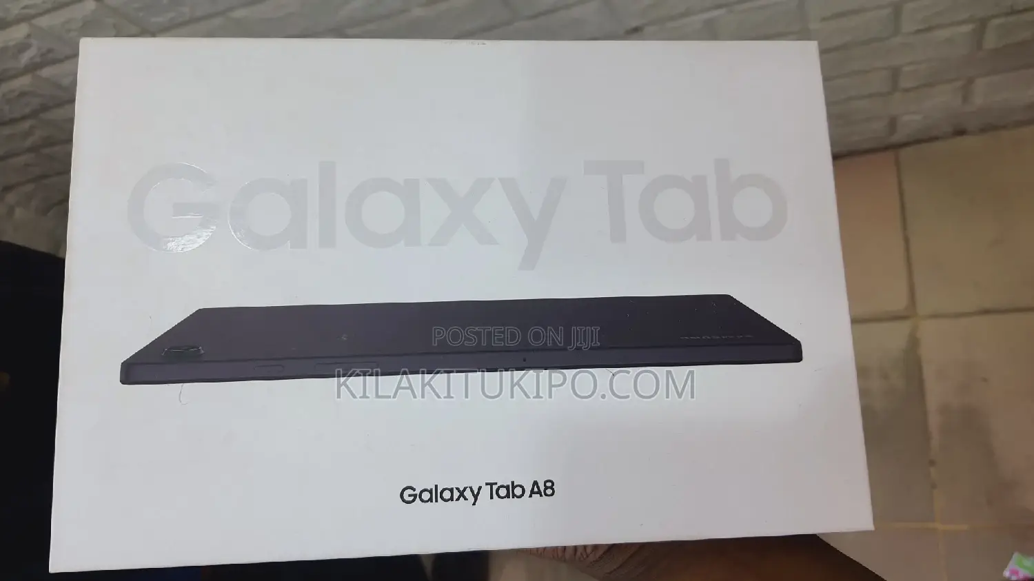 New Samsung Galaxy Tab A8 10.5 (2021) 32 GB Gray