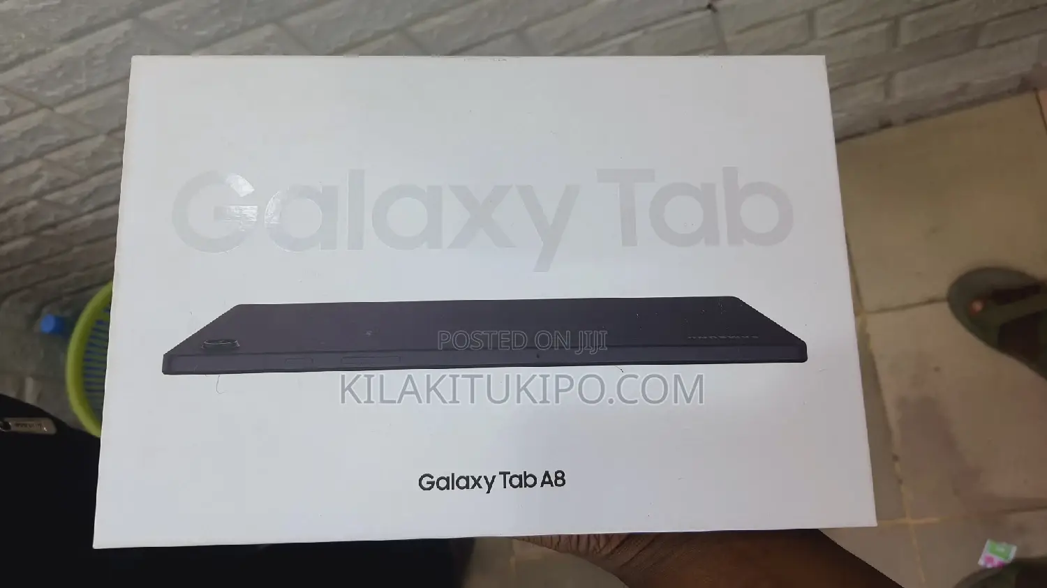 New Samsung Galaxy Tab A8 10.5 (2021) 32 GB Gray