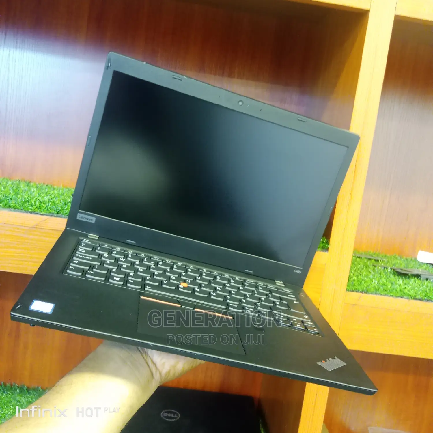 Laptop Lenovo ThinkPad L480 8GB Intel Core I5 SSD 256GB