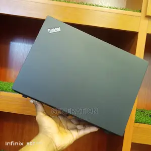 Laptop Lenovo ThinkPad L480 8GB Intel Core I5 SSD 256GB