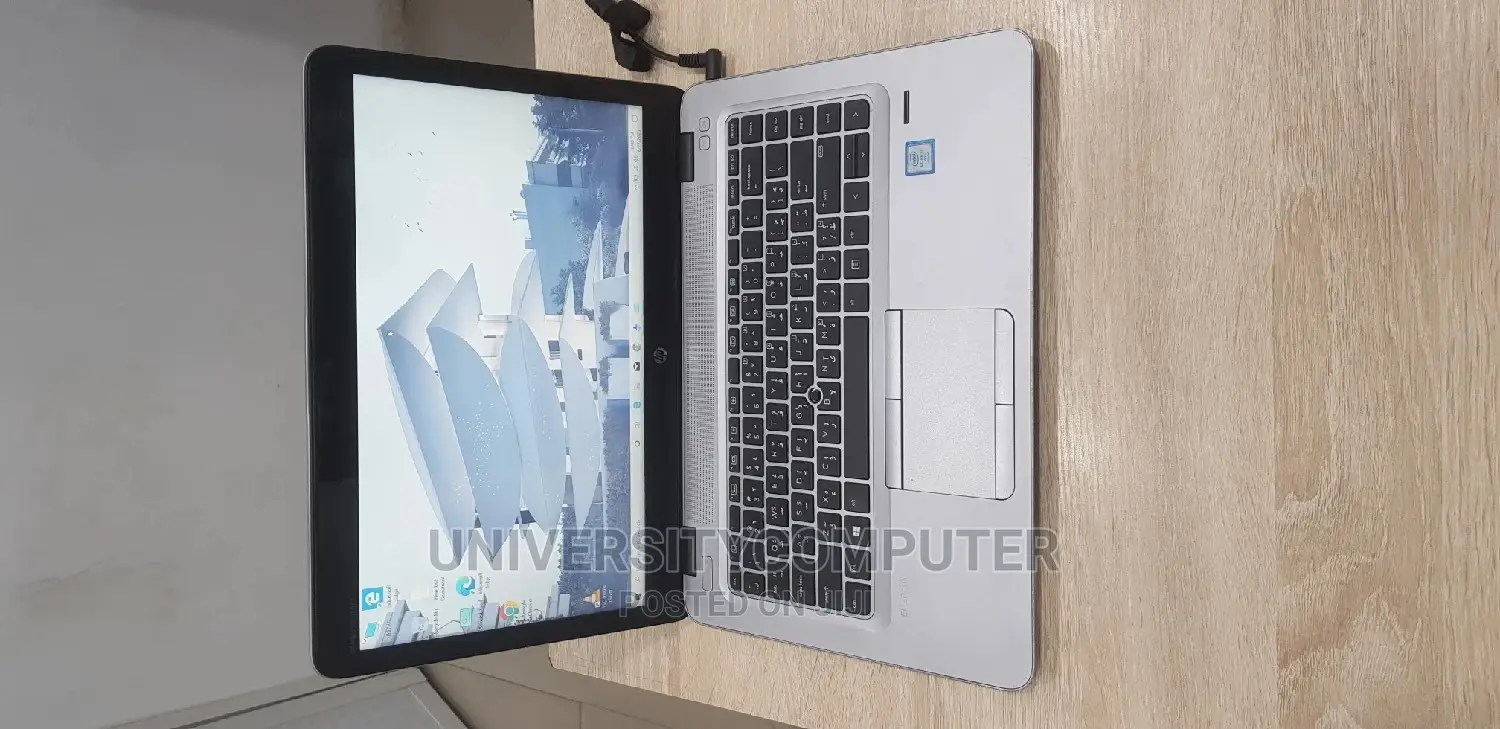 Laptop HP EliteBook 840 G4 8GB Intel Core I7 HDD+SSD 500GB
