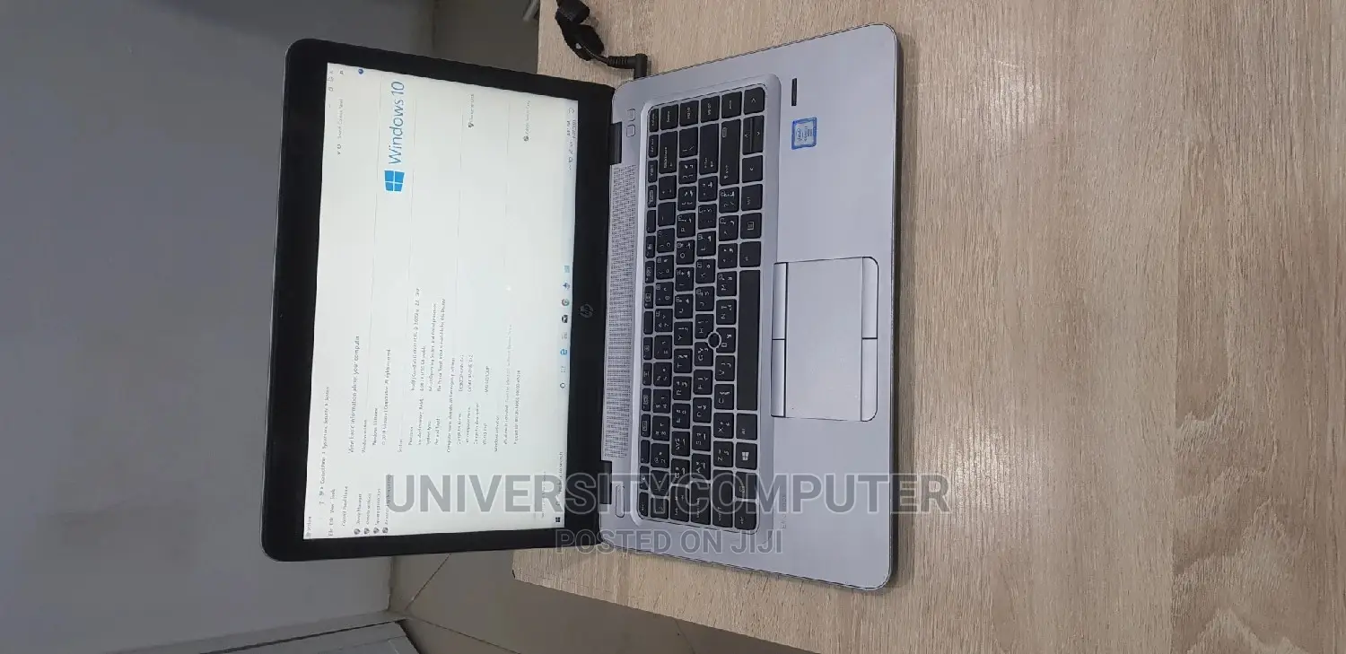 Laptop HP EliteBook 840 G4 8GB Intel Core I7 HDD+SSD 500GB