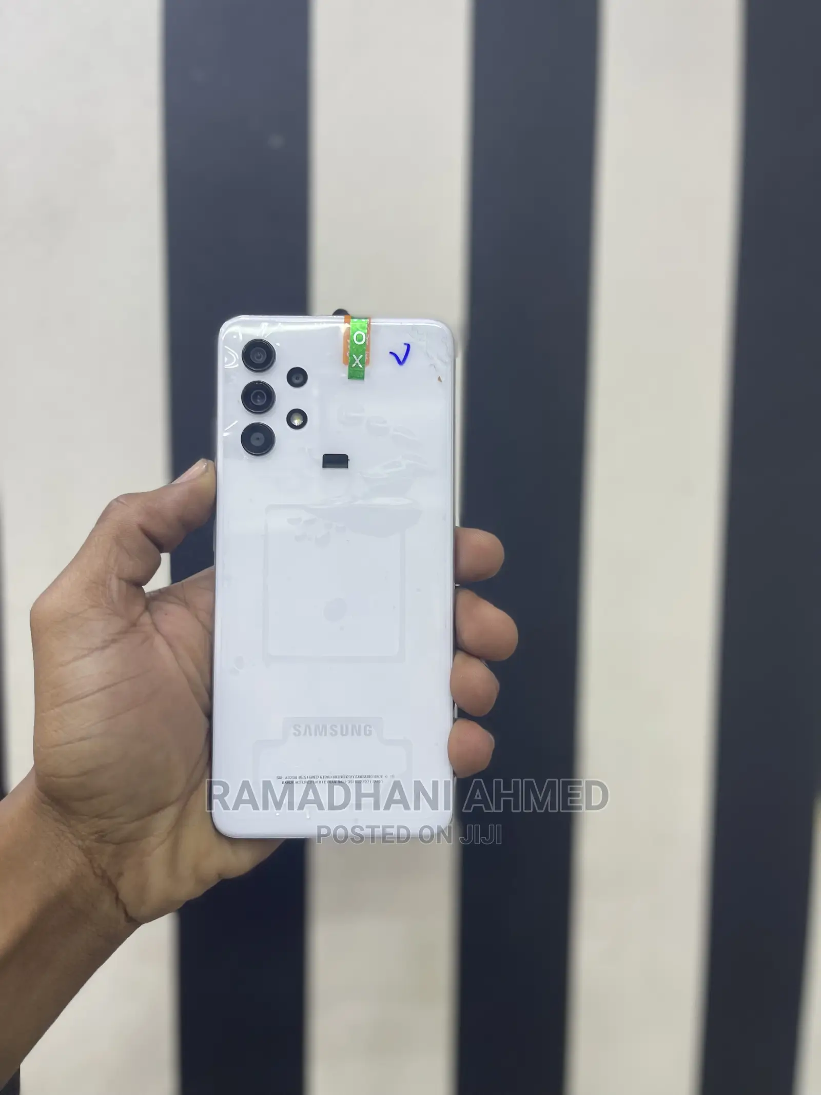 Samsung Galaxy A32 128 GB White