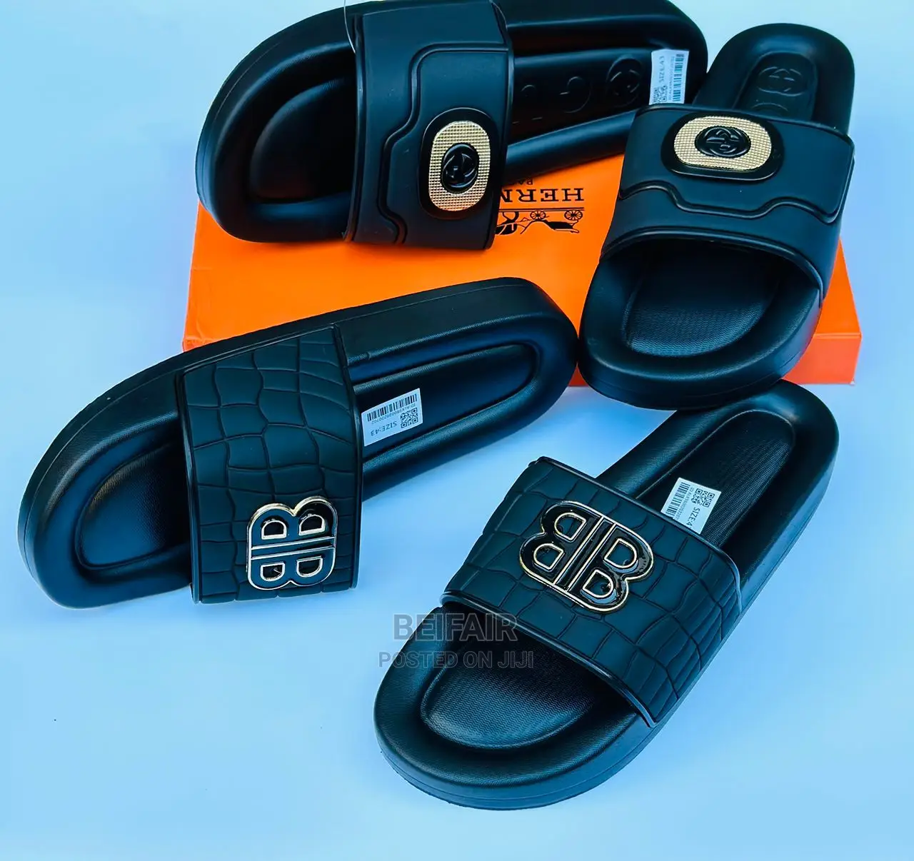 Original Sandals | Sendo Original