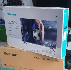 Hisense Led Tv 40 Inch