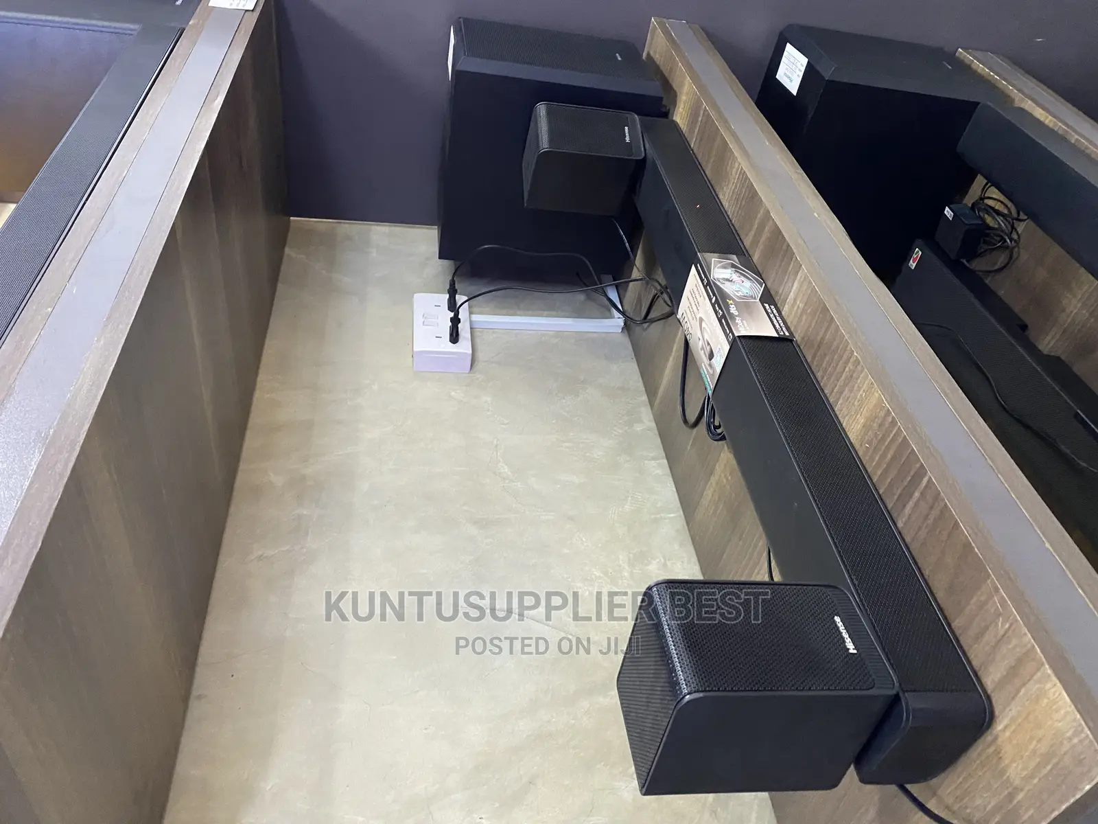 Hisense Wireless Sound Bar 340W