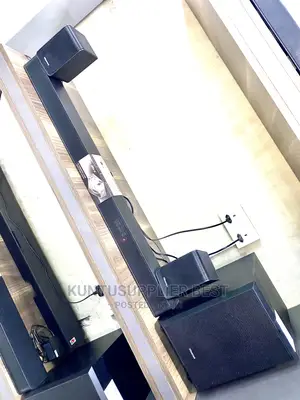 Hisense Wireless Sound Bar 340W