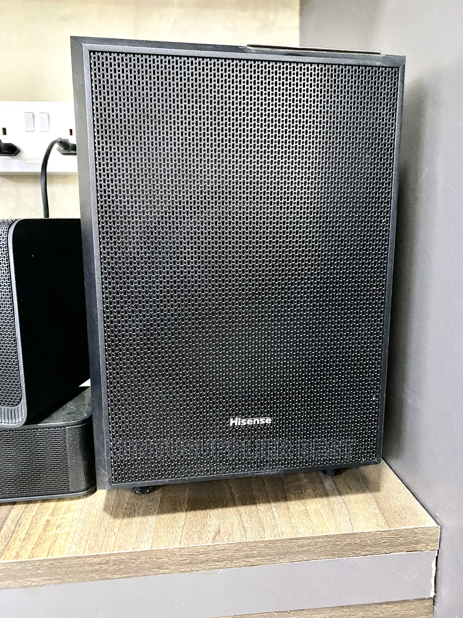 Hisense Wireless Sound Bar 340W
