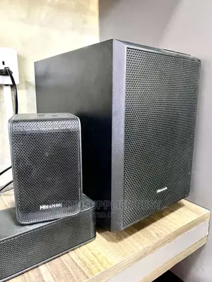 Hisense Wireless Sound Bar 340W