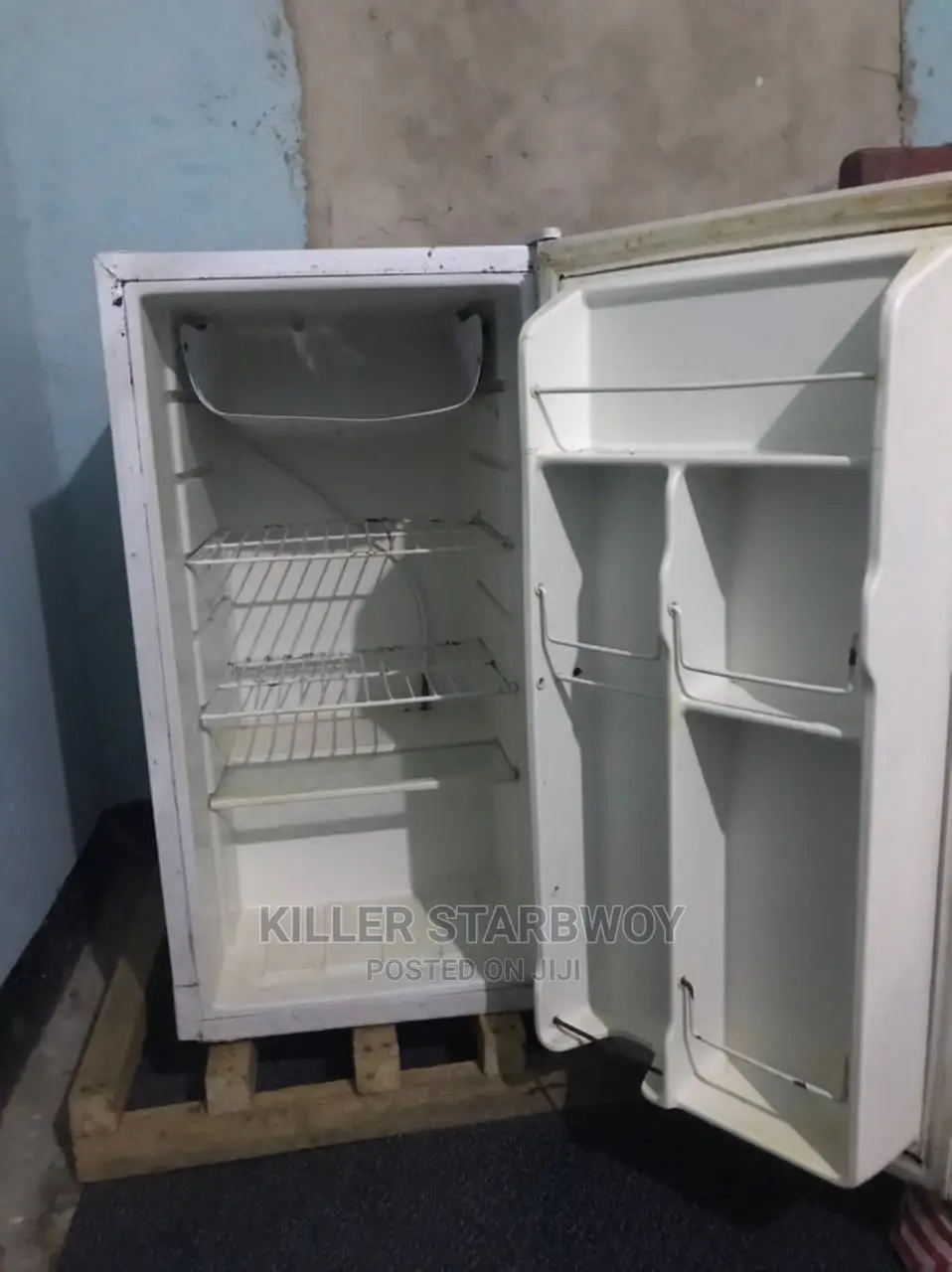 Fridge Mlango Mmoja Yenye Uwezo Mkubwa