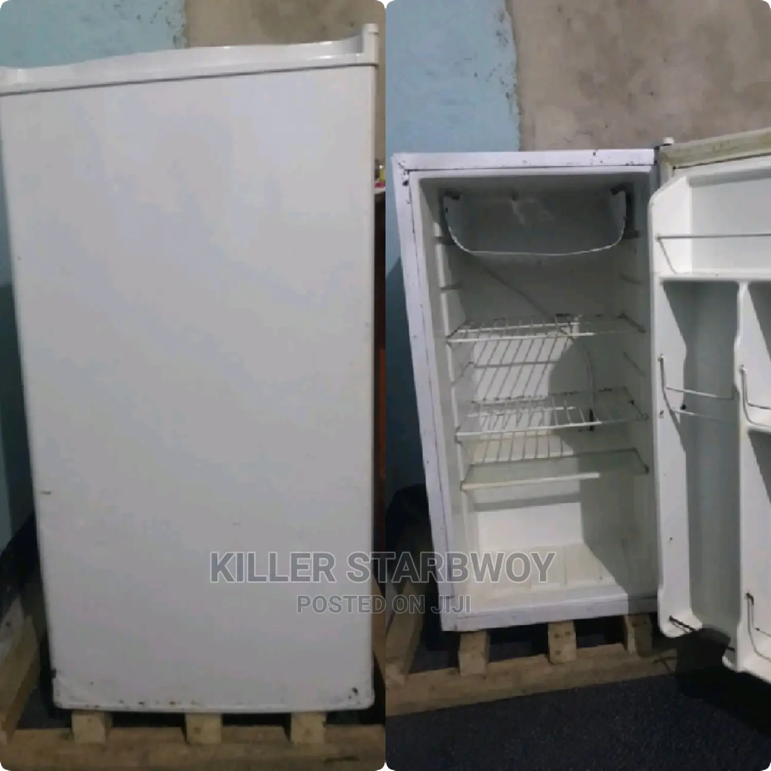 Fridge Mlango Mmoja Yenye Uwezo Mkubwa