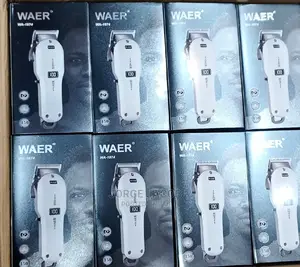 WA -1974 Rechargeable Shaving Machine/Kinyozi