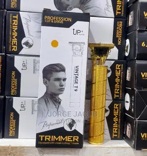 Vintage Shaving Machine
